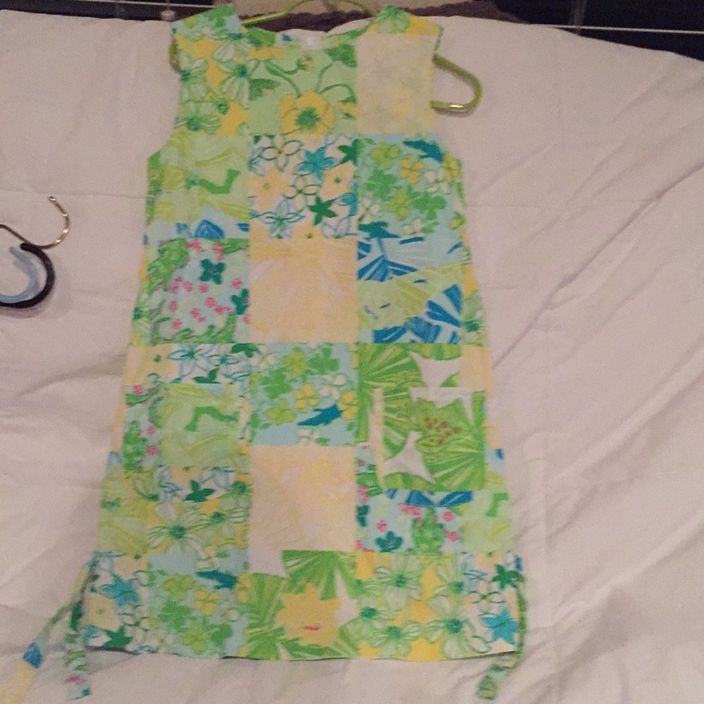 Girls summer dress